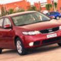 Kia Cerato. Тест-драйв в Маракеше