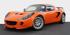 Lotus Elise 111R: легкое счастье