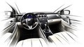 Интерьер салона. Автомагазины. Автомобильные товары